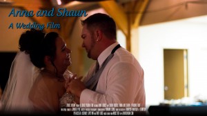 Anna and Shaun - A Wedding Film (Remake) Banner